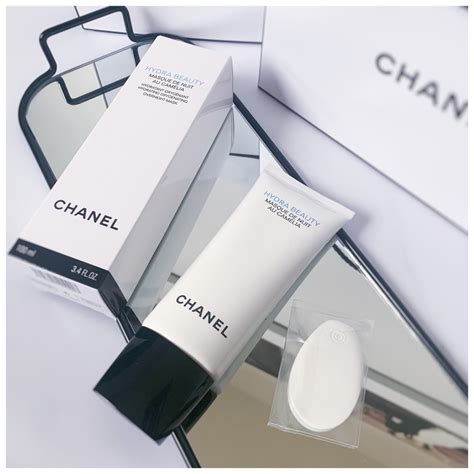 chanel hydra beauty masque|chanel hydra beauty cream reviews.